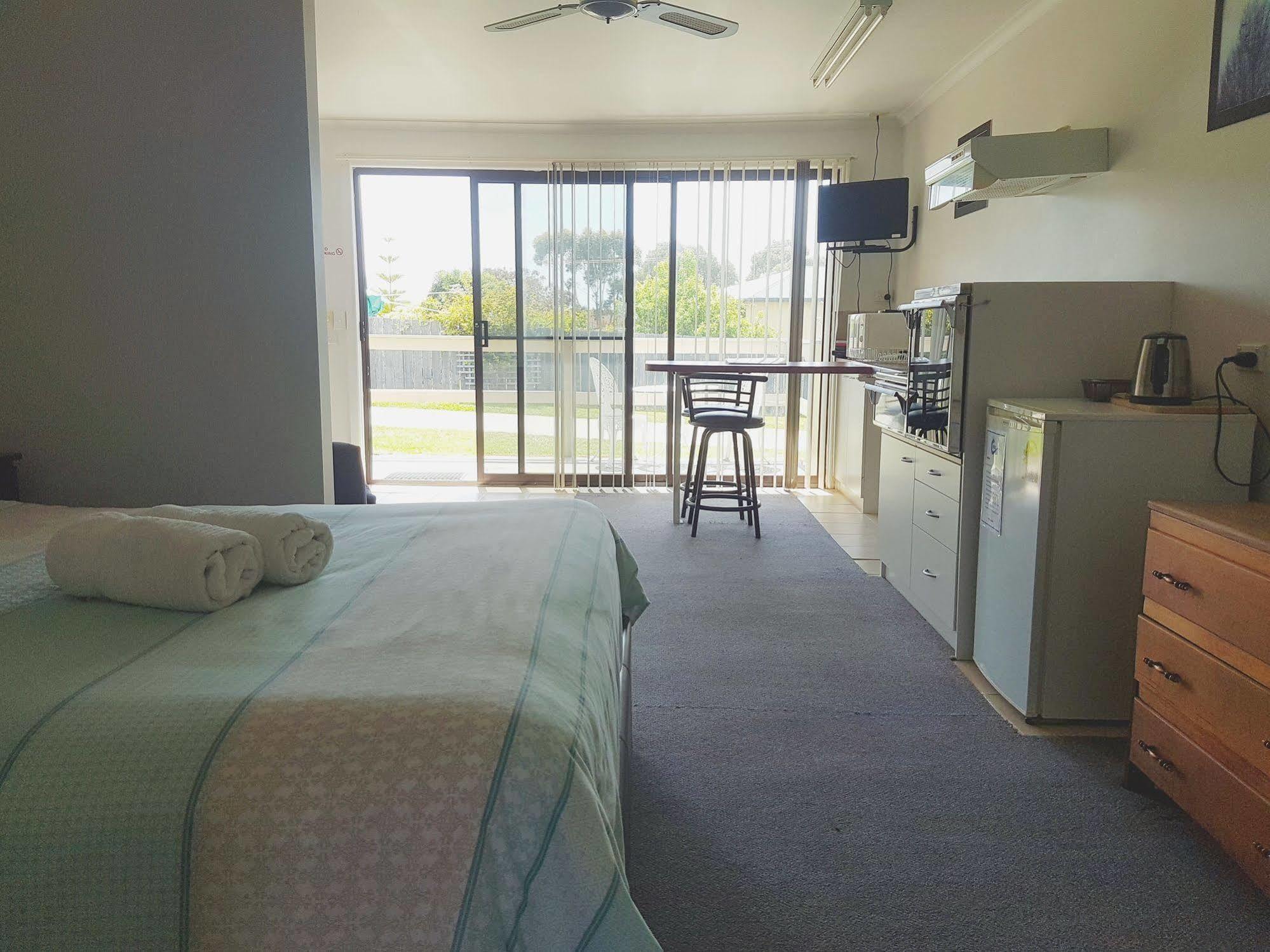 Carmens Inn Scamander Bagian luar foto