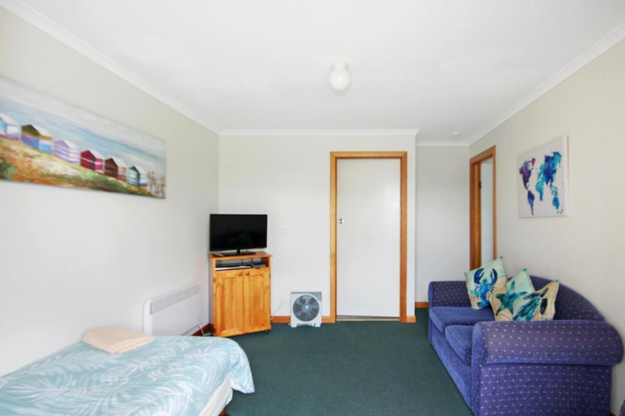 Carmens Inn Scamander Bagian luar foto