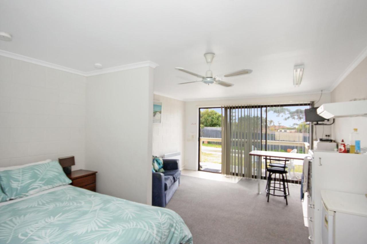 Carmens Inn Scamander Bagian luar foto